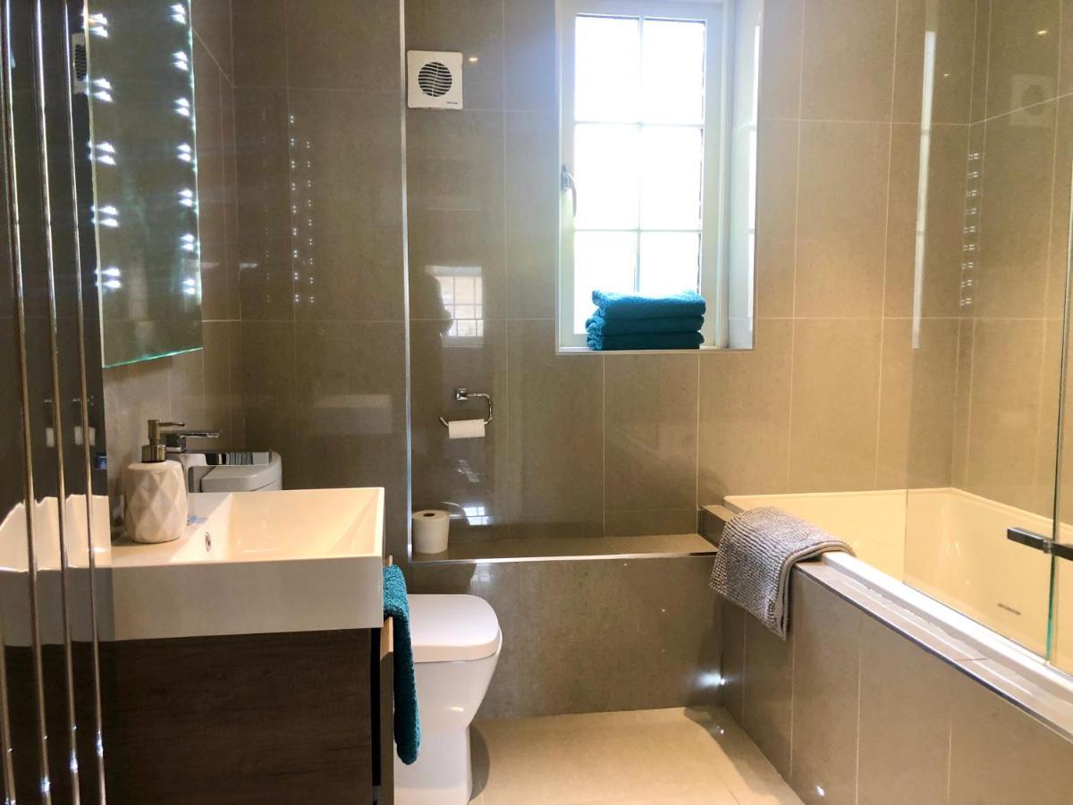 Quarry House Apartment Stamford Ngoại thất bức ảnh